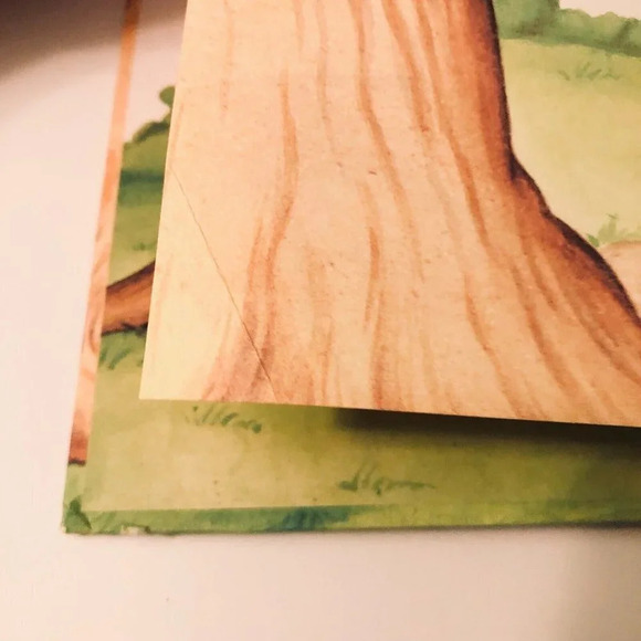 Vintage 1979 Brer Rabbit Saves His Skin  Disney Wonderful World of Reading Book - Picture 7 of 16